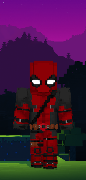 Marvel Skins for Minecraft โปสเตอร์