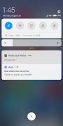 Notification Notes ポスター