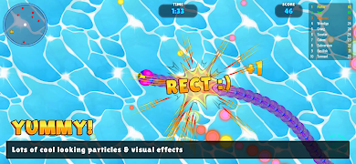 Serpent.io - Slither & Conquer screenshot 2