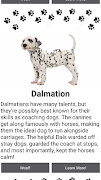 About Dogs تصوير الشاشة 1