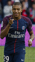 Quebra-Cabeças Kylian Mbappé Ekran Görüntüsü 1