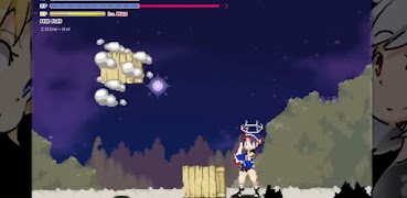 3 Schermata Echidna Wars