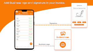 Invoice Maker - Generator screenshot 4