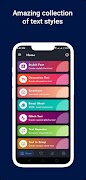 Stylish Text and Emoji screenshot 7