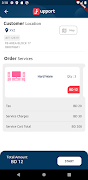 iSupport Admin ảnh chụp màn hình 2