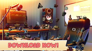 Hidden Object : Room of Memory تصوير الشاشة 6