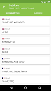 SubLoader Full اسکرین شاٹ 1