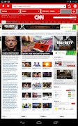 برنامه‌نما Nova Private Browser Free عکس از صفحه
