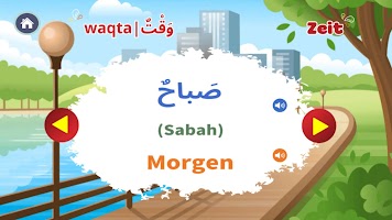 Arabisch lernen für Kinder screenshot 2