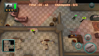 The Commando Screenshot 5