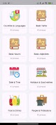 Learn Khmer Korean screenshot 1