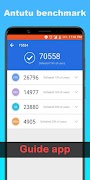 Guide Antutu benchmark - Tutorial screenshot 2
