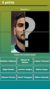 Guess the Footballer: Quiz اسکرین شاٹ 5