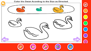 Learning App For Toddlers & Preschool स्क्रीनशॉट 1