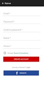 MeraEvents تصوير الشاشة 2