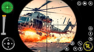 Juegos De Armas : Sniper 3D captura de pantalla 7