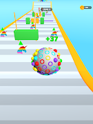 5 Schermata Pop It Ball
