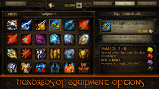 Arcane Quest 3 screenshot 5