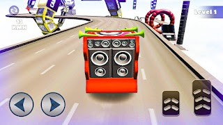 Indian DJ Gadi Wala Driver Gam imagem de tela 7