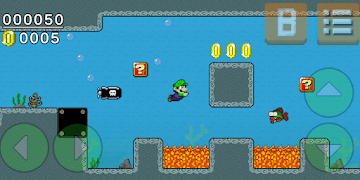 Bobs Jump World screenshot 1