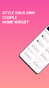 Couple Widgets スクリーンショット 1