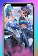 KDA Wallpapers screenshot 1