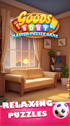 Goods Sort Master-Puzzle Game poster