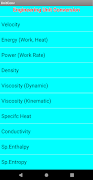 Engineering Unit Conversion 스크린샷 5