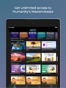 Humanity Stream+ تصوير الشاشة 5