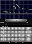 برنامه‌نما O.D.E. Calculator عکس از صفحه