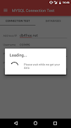 MYSQL Simple Connection Tester 截圖 3