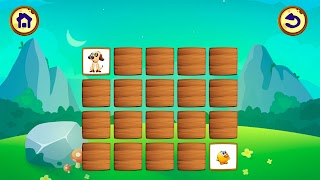 Learning & Coloring - farm animals スクリーンショット 7