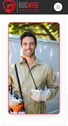 برنامه‌نما Bugwise Pest Control عکس از صفحه