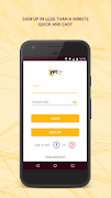 YetGo Driver screenshot 1