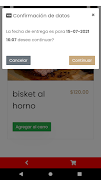 JB Delivery скриншот 7