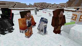 Blasters AddOns for Minecraft 截图 1