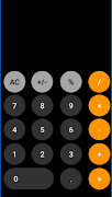 Calculator and Counter ภาพหน้าจอ 2
