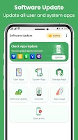 Software Update : Phone Update Poster