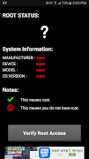 Root Check পোস্টার