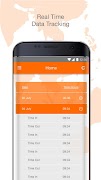 Excelity Timesheet syot layar 2