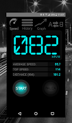 Speedometer PRO HUD 스크린샷 3