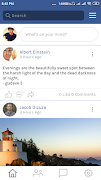 SocialWare syot layar 2