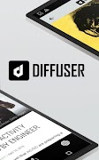 Diffuser - Alt-Rock Music/News imagem de tela 4