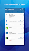 SOTI MobiControl Agent screenshot 4