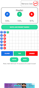 Baccarat Pattern Tool скриншот 1