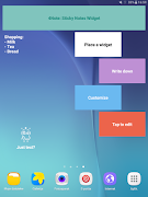 4Note: Sticky Notes Reminder captura de pantalla 5