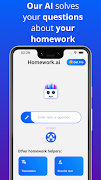 Homework.ai โปสเตอร์