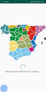 Postal Codes Spain-poster