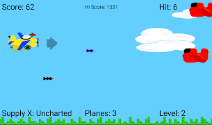 Square Plane -Square Force One screenshot 5