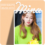 High quality selfie with Mina ( I.O.I ) 截圖 6